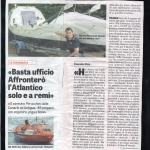 Gazzetta - Sogno Atlantico