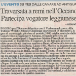 Newspaper clipping